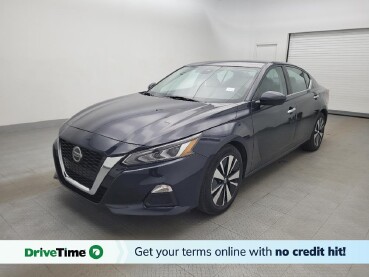 2021 Nissan Altima in Charlotte, NC 28213