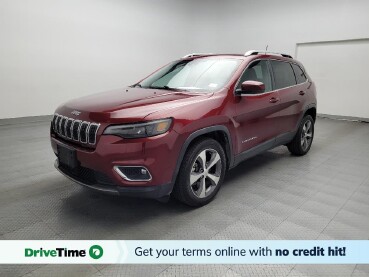 2021 Jeep Cherokee in Round Rock, TX 78664