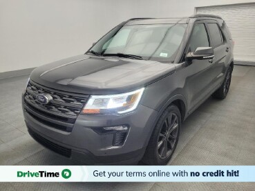 2019 Ford Explorer in Jacksonville, FL 32225