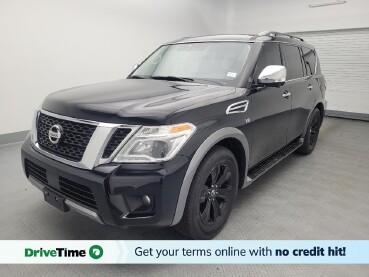 2020 Nissan Armada in Springfield, MO 65807