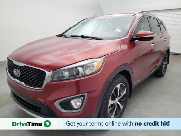 2016 Kia Sorento in Charleston, SC 29414