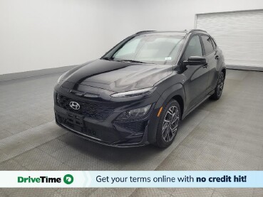 2022 Hyundai Kona in Orlando, FL 32808