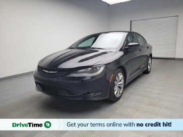 2016 Chrysler 200 in Grand Rapids, MI 49508