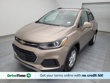 2018 Chevrolet Trax in Houston, TX 77037