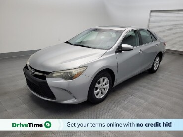 2015 Toyota Camry in Phoenix, AZ 85015