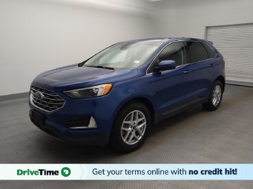 2022 Ford Edge in Colorado Springs, CO 80909