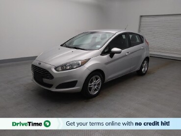 2018 Ford Fiesta in Colorado Springs, CO 80909