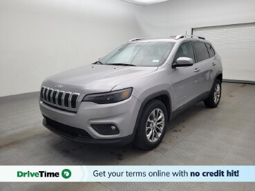 2019 Jeep Cherokee in Greensboro, NC 27407