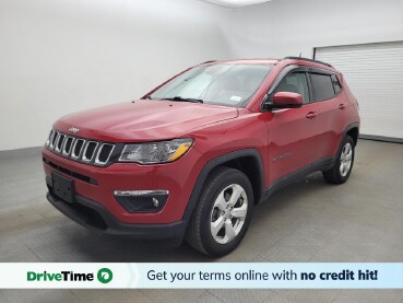 2018 Jeep Compass in Gastonia, NC 28056