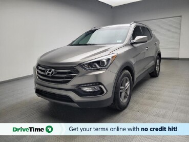 2017 Hyundai Santa Fe in Grand Rapids, MI 49508