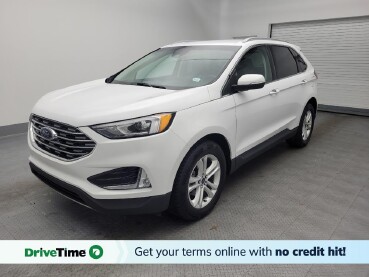 2020 Ford Edge in Topeka, KS 66611