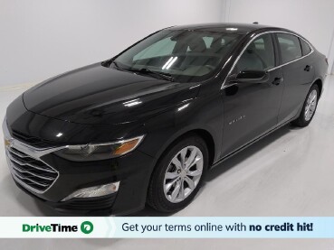 2021 Chevrolet Malibu in Fairfield, OH 45014