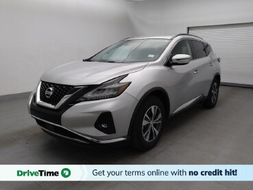 2021 Nissan Murano in Gastonia, NC 28056