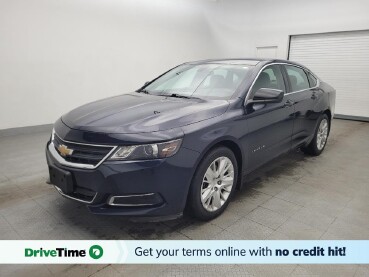 2017 Chevrolet Impala in Greenville, SC 29607