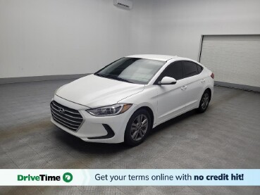 2017 Hyundai Elantra in Conyers, GA 30094