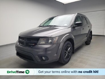 2019 Dodge Journey in Grand Rapids, MI 49508