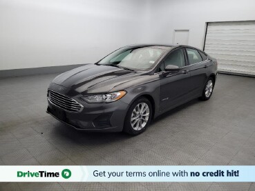 2019 Ford Fusion in New Castle, DE 19720