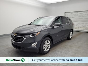 2020 Chevrolet Equinox in Lakewood, CO 80215