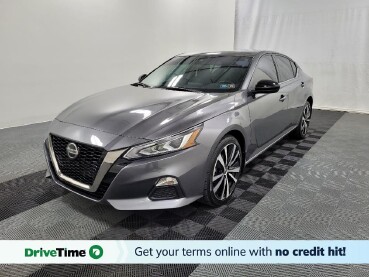 2021 Nissan Altima in Langhorne, PA 19047