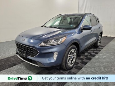 2020 Ford Escape in Pittsburgh, PA 15236