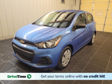 2017 Chevrolet Spark in Lexington, KY 40509