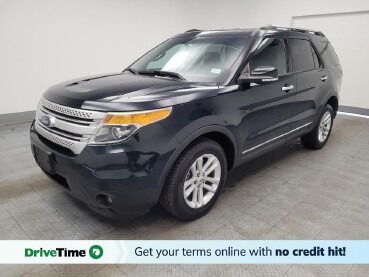 2015 Ford Explorer in Lexington, KY 40509