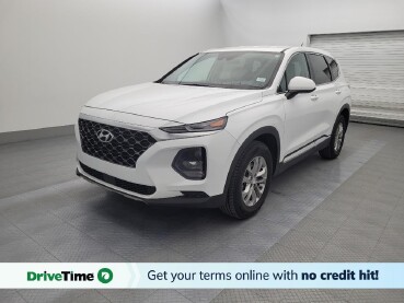 2020 Hyundai Santa Fe in Bradenton, FL 34207