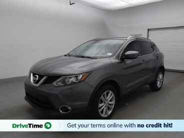 2017 Nissan Rogue Sport in Greenville, NC 27834