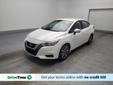 2020 Nissan Versa in Union City, GA 30291