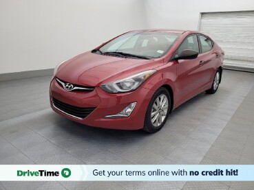 2015 Hyundai Elantra in Tallahassee, FL 32304