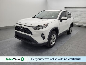 2019 Toyota RAV4 in Lakeland, FL 33815