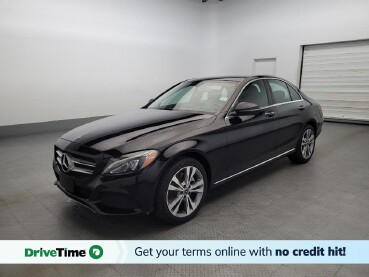 2018 Mercedes-Benz C 300 in Chesapeake, VA 23320