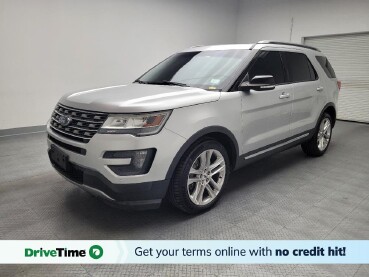 2016 Ford Explorer in Montclair, CA 91763