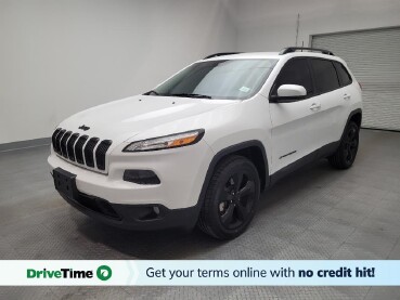 2017 Jeep Cherokee in Montclair, CA 91763