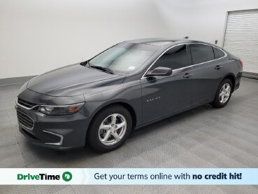 2017 Chevrolet Malibu in Tucson, AZ 85705