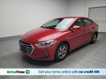 2018 Hyundai Elantra in Montclair, CA 91763