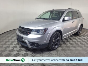 2019 Dodge Journey in Corpus Christi, TX 78412