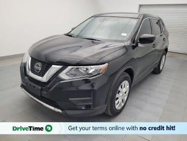 2019 Nissan Rogue in Houston, TX 77034