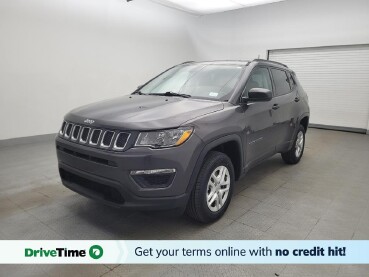 2017 Jeep Compass in Raleigh, NC 27604