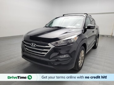 2017 Hyundai Tucson in El Paso, TX 79907