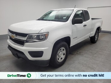 2020 Chevrolet Colorado in Huntsville, AL 35816