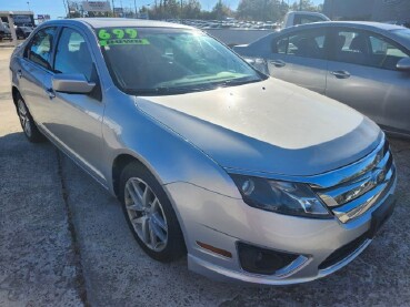 2011 Ford Fusion in Cartersville, GA 30120