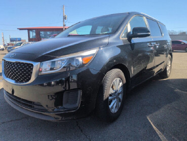 2017 Kia Sedona in North Little Rock, AR 72117-1620