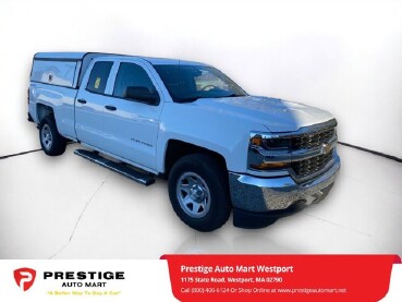 2018 Chevrolet Silverado 1500 in Westport, MA 02790