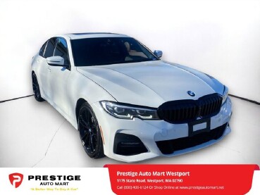 2020 BMW 330i xDrive in Westport, MA 02790