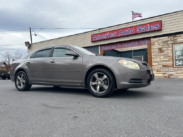 2012 Chevrolet Malibu in Roanoke, VA 24012