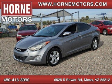 2012 Hyundai Elantra in Mesa, AZ 85212