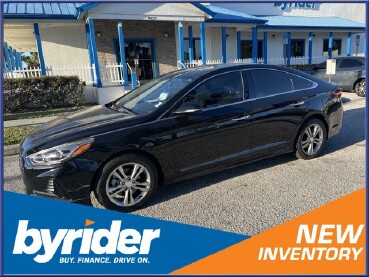 2018 Hyundai Sonata in Pinellas Park, FL 33781