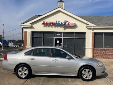 2013 Chevrolet Impala in Henderson, NC 27536