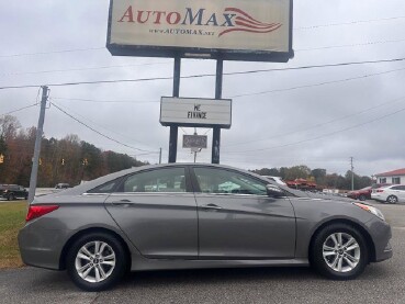 2014 Hyundai Sonata in Henderson, NC 27536